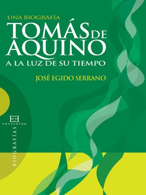 cover image of Tomás de Aquino a la luz de su tiempo